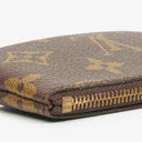 Louis Vuitton Monogram Canvas Key Pouch