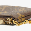 Louis Vuitton Monogram Canvas Key Pouch