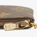 Louis Vuitton Monogram Canvas Key Pouch