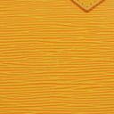 Louis Vuitton Speedy 25 Yellow EPI Leather Handbag