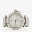 Cartier Pasha C Stainless Steel Automatic Watch