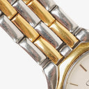 Christian Dior Two-Toned Quartz Watch
