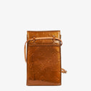 Louis Vuitton Greene Cigarette Case Vernis Shoulder Bag