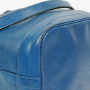 Bolso de Hombro Louis Vuitton Noe Grande GM de Cuero EPI Azul