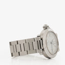 Cartier Pasha C Stainless Steel Automatic Watch