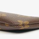 Louis Vuitton Monogram Canvas Key Pouch