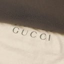 Gucci Vintage Diana Leather Bamboo Tote