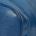 Bolso de Hombro Louis Vuitton Noe Grande GM de Cuero EPI Azul