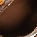 Louis Vuitton Speedy 30 Monogram Canvas Handbag