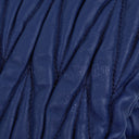 Miu Miu Matelasse Blue Leather Shoulder Bag