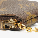 Louis Vuitton Monogram Canvas Key Pouch