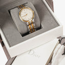 Christian Dior Two-Toned Quartz Watch