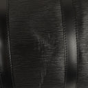 Louis Vuitton Keepall 45 Black EPI Leather Travel Bag