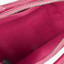 Borsa a Mano Louis Vuitton Alma BB in Pelle EPI Pivoine