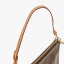 Louis Vuitton Pochette Accessoires Monogram Canvas Clutch Handbag