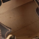 Gucci GG Canvas Lovely Heart Hobo Bag