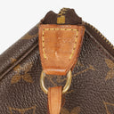 Louis Vuitton Pochette Accessoires Monogram Canvas Clutch Handbag