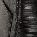 Louis Vuitton Keepall 45 Black EPI Leather Travel Bag