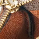 Louis Vuitton Monogram Canvas Key Pouch