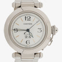 Cartier Pasha C Stainless Steel Automatic Watch