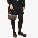 Louis Vuitton Pochette Accessoires Monogram Canvas Clutch Handbag