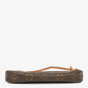 Louis Vuitton Pochette Accessoires Monogram Canvas Clutch Handbag