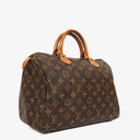Louis Vuitton Speedy 30 Monogram Canvas Handbag