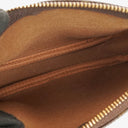 Louis Vuitton Mini Pochette Accessoires Monogram Canvas Clutch Handbag
