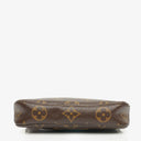 Louis Vuitton Mini Pochette Accessoires Monogram Canvas Clutch Handbag