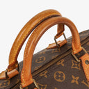 Louis Vuitton Speedy 30 Monogram Canvas Handbag