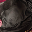 Miu Miu Matelasse Pink Leather Tote Bag