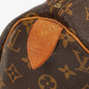 Louis Vuitton Speedy 30 Monogram Canvas Handbag