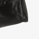 Louis Vuitton Keepall 45 Black EPI Leather Travel Bag