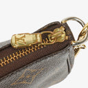 Louis Vuitton Mini Pochette Accessoires Monogram Canvas Clutch Handbag
