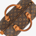 Louis Vuitton Speedy 30 Monogram Canvas Handbag