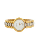 Christian Dior 25mm Octagon Stainless Steel Quartz Watch