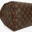 Louis Vuitton Speedy 30 Monogram Canvas Handbag
