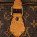 Louis Vuitton Speedy 30 Monogram Canvas Handbag