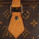 Louis Vuitton Speedy 30 Monogram Canvas Handbag