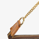 Louis Vuitton Mini Pochette Accessoires Monogram Canvas Clutch Handbag