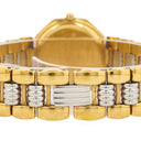 Christian Dior 25mm Octagon Stainless Steel Quartz Watch