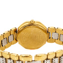 Christian Dior 25mm Octagon Stainless Steel Quartz Watch