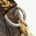 Louis Vuitton Mini Pochette Accessoires Monogram Canvas Clutch Handbag