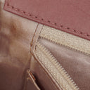 Chanel Pink East West Travel Line Chocolate Bar Flap Bag