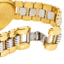 Christian Dior 25mm Octagon Stainless Steel Quartz Watch