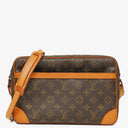 Louis Vuitton Monogram Canvas Trocadero 30