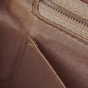 Chanel Pink East West Travel Line Chocolate Bar Flap Bag