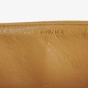 Chanel Medium Classic Vintage Double Flap Bag Beige Quilted Lambskin 24K Gold-Plated Hardware