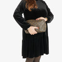 Louis Vuitton Trousse Toilette 27 Monogram Canvas Cosmetic Bag