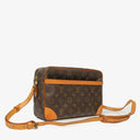 Louis Vuitton Monogram Canvas Trocadero 30